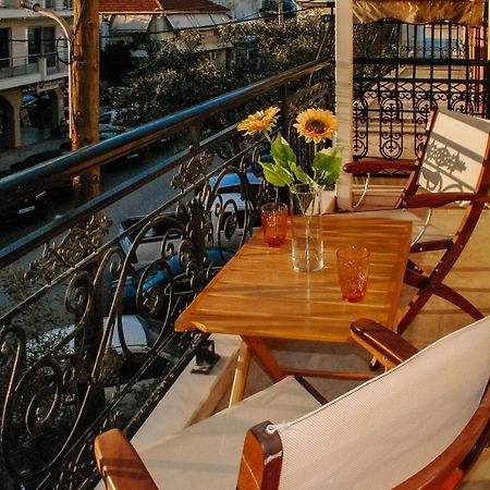 Apartmán St.Denis Townhouse Zakynthos Exteriér fotografie