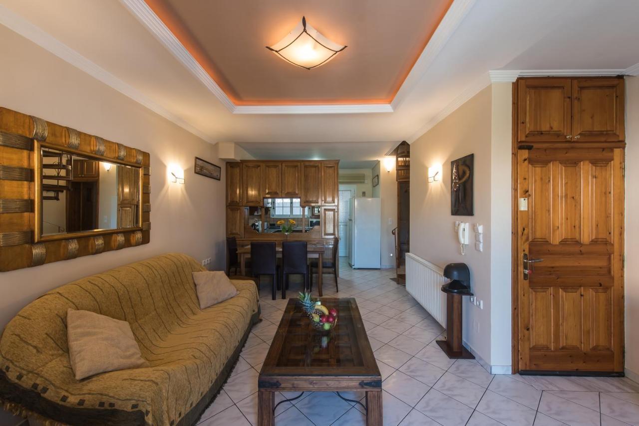 Apartmán St.Denis Townhouse Zakynthos Exteriér fotografie