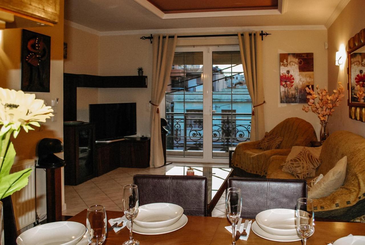 Apartmán St.Denis Townhouse Zakynthos Exteriér fotografie