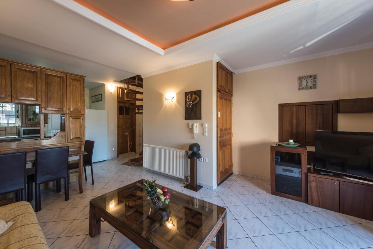 Apartmán St.Denis Townhouse Zakynthos Exteriér fotografie
