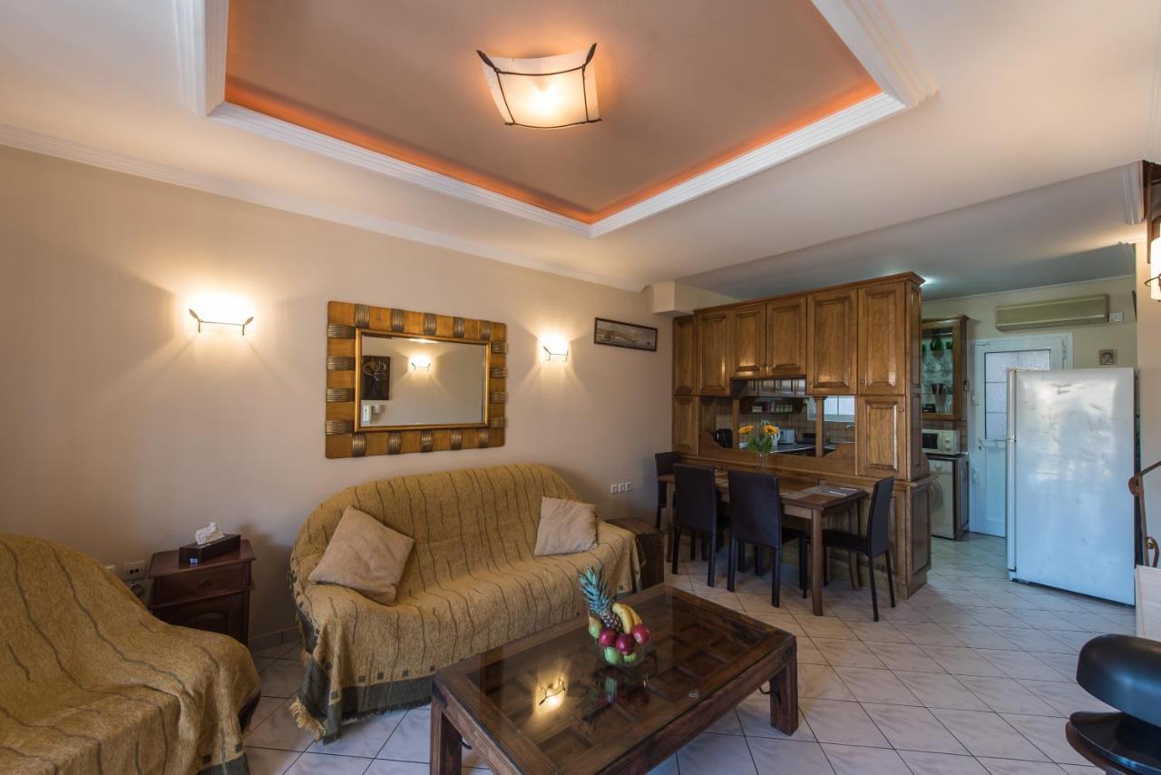 Apartmán St.Denis Townhouse Zakynthos Exteriér fotografie