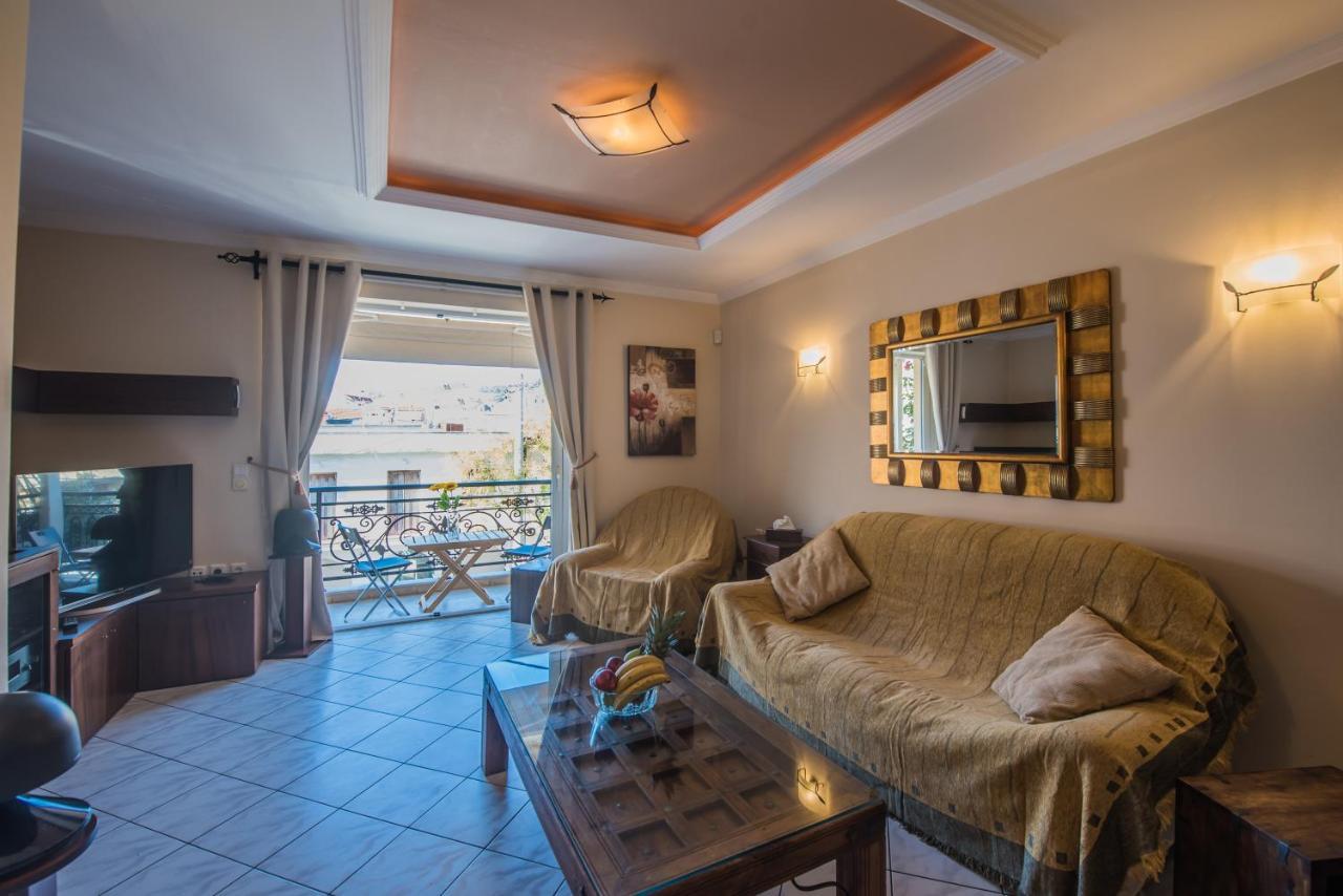 Apartmán St.Denis Townhouse Zakynthos Exteriér fotografie